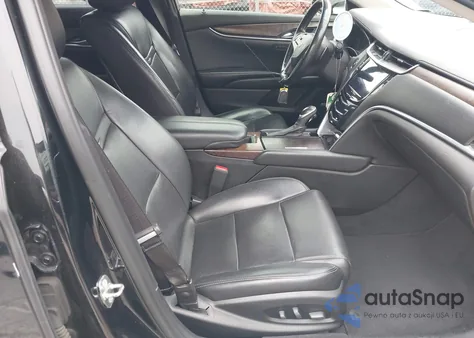 2018 Cadillac Xts Luxury from USA, damaged, VIN 2G61M5S37J9131529